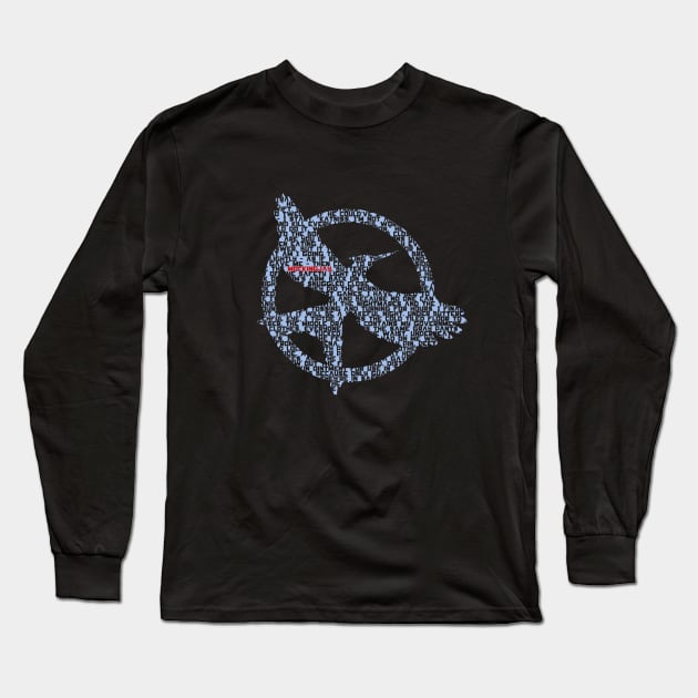 The Mockingjay Long Sleeve T-Shirt by FleurDeLou